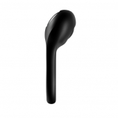Черное эрекционное виброкольцо Majestic Duo - Satisfyer - в Абакане купить с доставкой