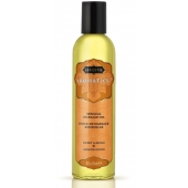 Массажное масло с миндальным ароматом Sweet Almond - 236 мл. - Kama Sutra - купить с доставкой в Абакане