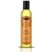 Массажное масло с миндальным ароматом Sweet Almond - 59 мл. - Kama Sutra - купить с доставкой в Абакане