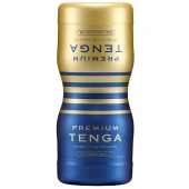 Мастурбатор TENGA Premium Dual Sensation Cup - Tenga - в Абакане купить с доставкой