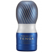 Мастурбатор TENGA Premium Air Flow Cup - Tenga - в Абакане купить с доставкой