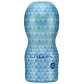 Мастурбатор с охлаждающей смазкой TENGA Original Vacuum Cup Extra Cool - Tenga - в Абакане купить с доставкой