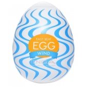 Мастурбатор-яйцо WIND - Tenga - в Абакане купить с доставкой
