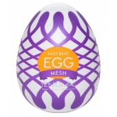 Мастурбатор-яйцо MESH - Tenga - в Абакане купить с доставкой