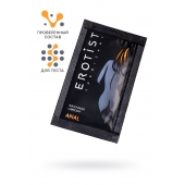 Пробник лубриканта на водной основе Erotist Anal - 4 мл. - Erotist Lubricants - купить с доставкой в Абакане