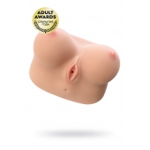Мастурбатор Juliana Breast с вагиной - KOKOS - в Абакане купить с доставкой