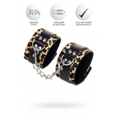 Оковы Anonymo с анималистическим принтом - ToyFa - купить с доставкой в Абакане