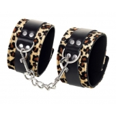 Оковы Anonymo с анималистическим принтом - ToyFa - купить с доставкой в Абакане