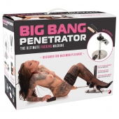 Секс-машина Big Bang Penetrator - Orion - купить с доставкой в Абакане
