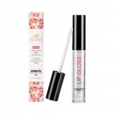 Блеск для губ Lip Gloss Strawberry с ароматом клубники - 7 мл. - Exsens - купить с доставкой в Абакане