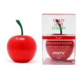 Крем для стимуляции сосков Crazy Love Cherry - 8 мл. - Exsens - купить с доставкой в Абакане