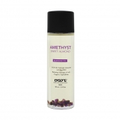 Органическое массажное масло AMETHYST SWEET ALMOND - 100 мл. - Exsens - купить с доставкой в Абакане