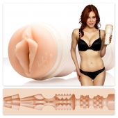 Мастурбатор-вагина Fleshlight Girls - Maitland Ward Toy Meets World - Fleshlight - в Абакане купить с доставкой