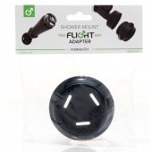 Адаптер для мастурбатора Fleshlight Flight Adapter Shower Mount - Fleshlight - купить с доставкой в Абакане