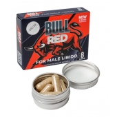 Пищевой концентрат для мужчин BULL RED - 8 капсул - Sitabella - купить с доставкой в Абакане