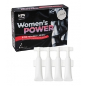 Пищевой концентрат для женщин WOMENS POWER - 4 монодозы (по 2 мл.) - Sitabella - купить с доставкой в Абакане