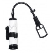 Прозрачная механическая помпа Harald - Sexus - в Абакане купить с доставкой