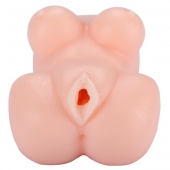 Телесный мастурбатор-вагина Stacey - Dream Toys - в Абакане купить с доставкой