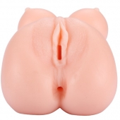 Телесный мастурбатор-вагина Olivia - Dream Toys - в Абакане купить с доставкой