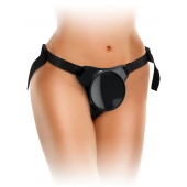 Трусы для фиксации насадок с присоской Beginner s Body Dock Strap-On Harness - Pipedream - купить с доставкой в Абакане