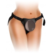 Трусы для фиксации насадок с присоской Comfy Body Dock Strap-On Harness - Pipedream - купить с доставкой в Абакане