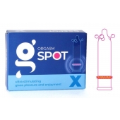 Стимулирующая насадка G-Spot X - Sitabella - купить с доставкой в Абакане