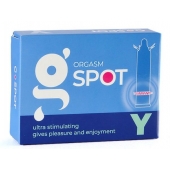 Стимулирующая насадка G-Spot Y - Sitabella - купить с доставкой в Абакане