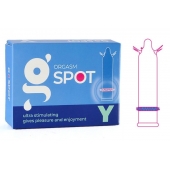 Стимулирующая насадка G-Spot Y - Sitabella - купить с доставкой в Абакане