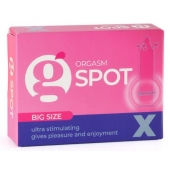 Стимулирующая насадка G-Spot X Big size - Sitabella - купить с доставкой в Абакане