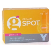 Стимулирующая насадка G-Spot Y Big size - Sitabella - купить с доставкой в Абакане