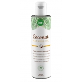 Массажное масло Vegan Coconut - 150 мл. - INTT - купить с доставкой в Абакане