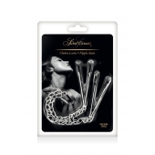 Регулируемые зажимы для сосков Sweet Caress Nipple Chain - Sweet Caress - купить с доставкой в Абакане