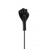 Двусторонний стек-щекоталка Sweet Caress Feather Whip - 58 см. - Sweet Caress - купить с доставкой в Абакане