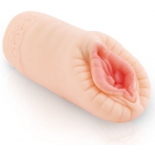 Тугой фигурный мастурбатор-вагина - ToyFa - в Абакане купить с доставкой