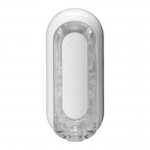 Белый мастурбатор Flip Zero Gravity - Tenga - в Абакане купить с доставкой