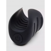 Компактный вибромастурбатор Sensation 20 Function Mini Male Vibrator - Fifty Shades of Grey - в Абакане купить с доставкой