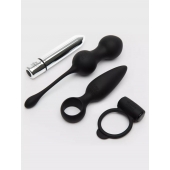 Эротический набор Pleasure Overload 10 Days of Play Gift Set - Fifty Shades of Grey - купить с доставкой в Абакане