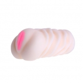 Вибрирующий мастурбатор со входом-вагиной - Baile - в Абакане купить с доставкой