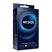 Презервативы MY.SIZE размер 53 - 10 шт. - My.Size - купить с доставкой в Абакане