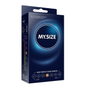 Презервативы MY.SIZE размер 57 - 10 шт. - My.Size - купить с доставкой в Абакане