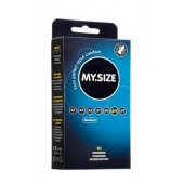 Презервативы MY.SIZE размер 64 - 10 шт. - My.Size - купить с доставкой в Абакане