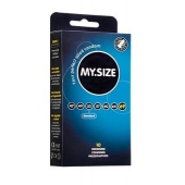 Презервативы MY.SIZE размер 69 - 10 шт. - My.Size - купить с доставкой в Абакане