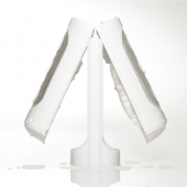 Белый мастурбатор FLIP HOLE WHITE - Tenga - в Абакане купить с доставкой