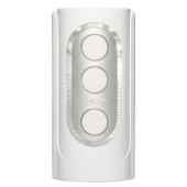 Белый мастурбатор FLIP HOLE WHITE - Tenga - в Абакане купить с доставкой