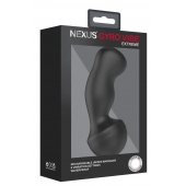 Черный вибростимулятор Nexus Gyro Vibe Extreme - 18 см. - Nexus Range - в Абакане купить с доставкой