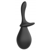 Черный анальный душ Nexus Anal Douche Set с 2 сменными насадками - Nexus Range - купить с доставкой в Абакане