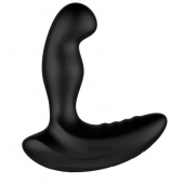 Черный вибромассажер простаты и промежности Nexus Ride - 14 см. - Nexus Range - в Абакане купить с доставкой