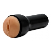 Телесный мастурбатор-вагина Feel Stroker - Kiiroo - в Абакане купить с доставкой