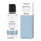 Смазка на силиконовой основе Mixgliss Silk - 50 мл. - Mixgliss - купить с доставкой в Абакане