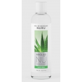 Массажный гель на водной основе Mixgliss NU Aloe Vera - 150 мл. - Mixgliss - купить с доставкой в Абакане